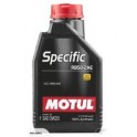 Motul SPECIFIC RBSO-2AE 0W20