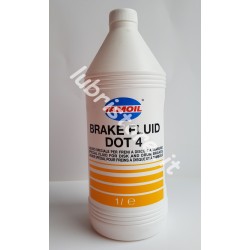 Tamoil Brake Fluid DOT 4