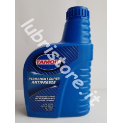 Tamoil Permanent Super Antifreeze blu