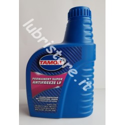 Tamoil permanet super atifreeze FL rosso