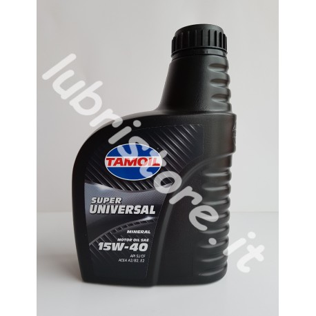 Tamoil Super Universal 15W40