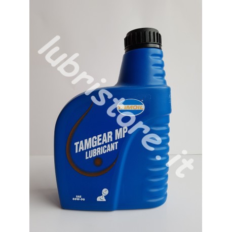 Tamoil Tamgear MP Lubricant 80W90