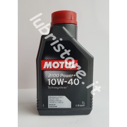 Motul 2100 Power+ 10W40