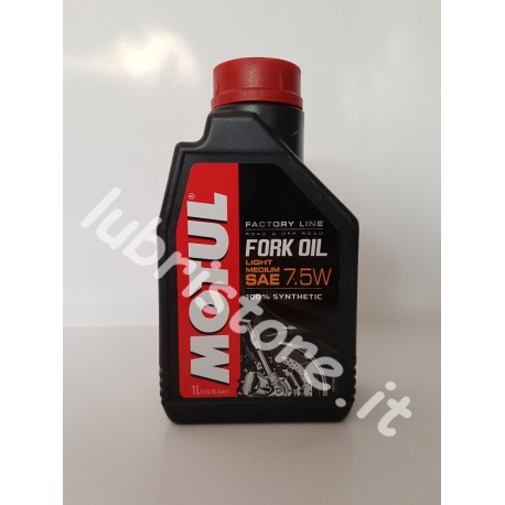 Motul Fork Oil Light / Medium 7,5W