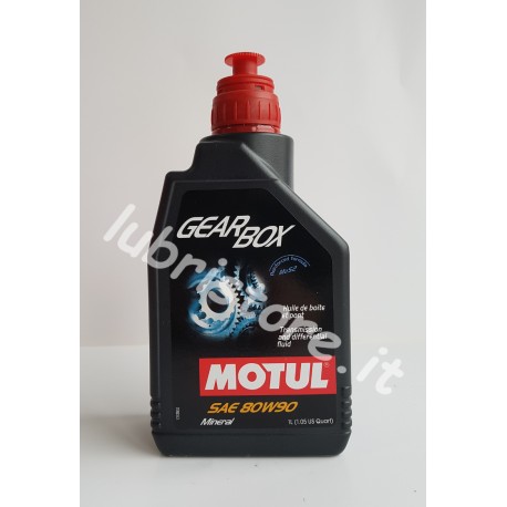 Motul Gearbox 80W90