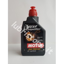 Motul Gear Competition 75W140 1L