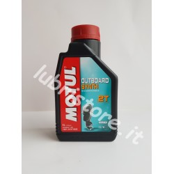 Motul Outboard Synth 2T 1L