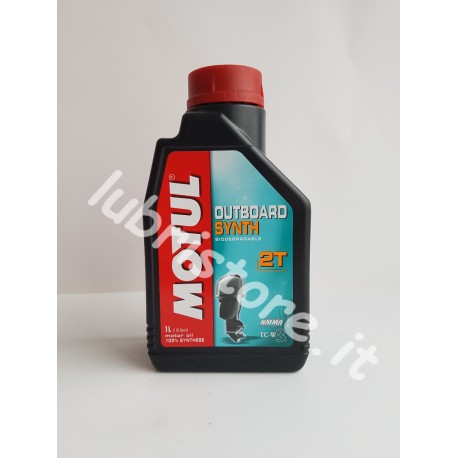 Motul Outboard Synth 2T