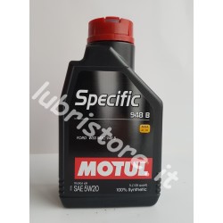 Motul SPECIFIC 948 B 5W20 1L