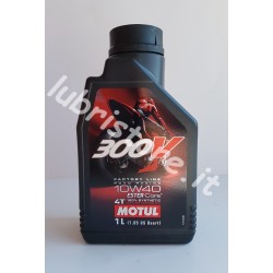 Motul 300V Road Racing 10W40