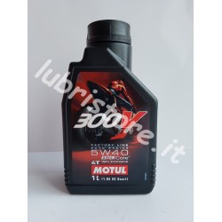 Motul 300V Road Racing 5W40