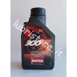 Motul 300V FL Road Racing 15W50 1L