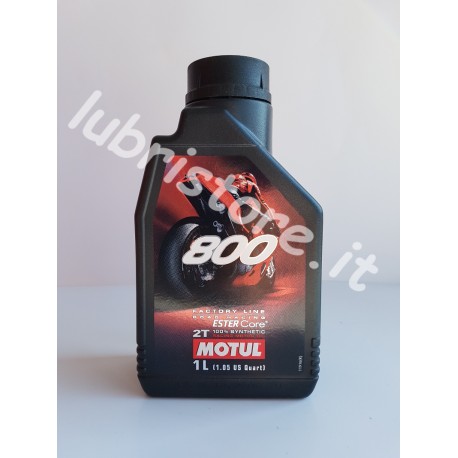 Motul 800 2T FL Road Racing