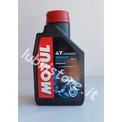 Motul 3000 4T 20W50 1L