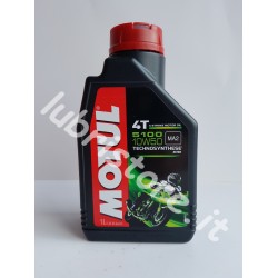 Motul 5100 4T 10W50