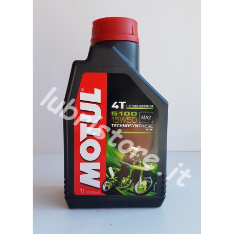 Motul 5100 4T 15W50