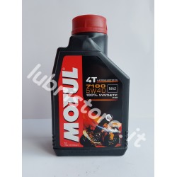 Motul 7100 4T 5W40 1L