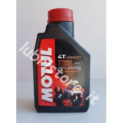 Motul 7100 4T 10W40 1L