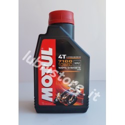 Motul 7100 4T 10W60 1L