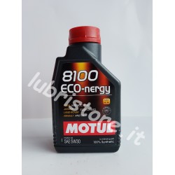 Motul 8100 X-clean EFE 5W30 sintetico