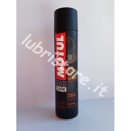 Motul A2-Air Filter Oil Spray