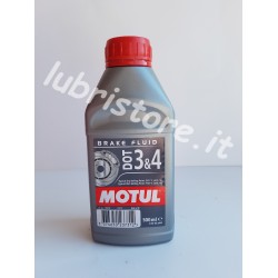 Motul DOT 3&4 Brake Fluid