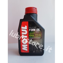 Motul Fork Oil Expert Medium / Heavy 15W 1L