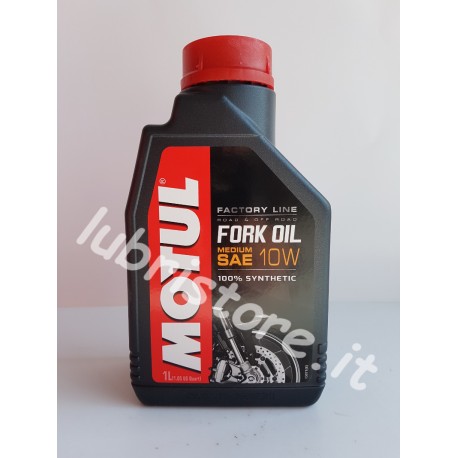 Motul Fork Oil Medium 10W
