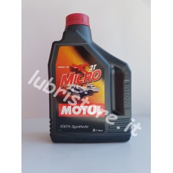 motul micro 2T 2L