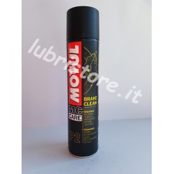 Motul Brake Clean Contact Cleaner