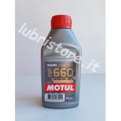 Motul Racing Brake Fluid 660 0,5L