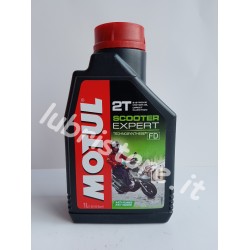 Motul Scooter Expert 2T 1L