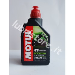 Motul Scooter Expert 4T 10W40 MA 1L