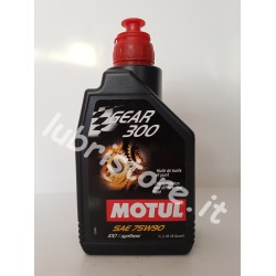 Motul Gear 300 LS 75W90 1L