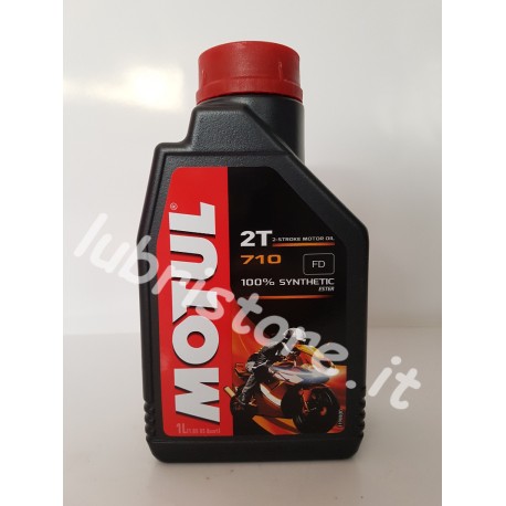Motul 710 2T