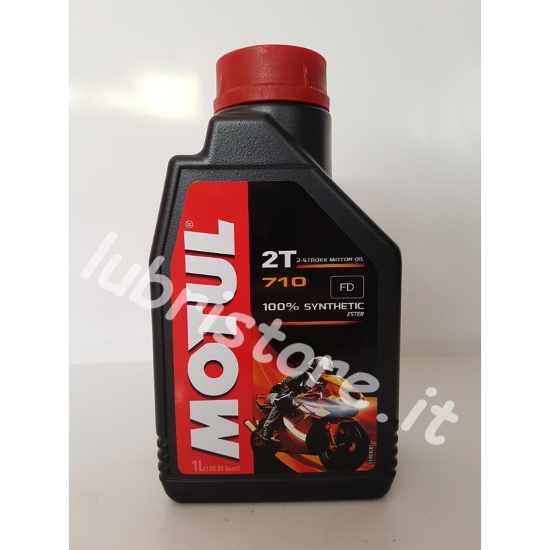 Motul 710 2 tempi sintetico