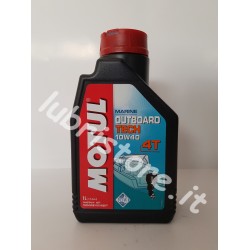 Motul Outboard Tech 4T 10W40