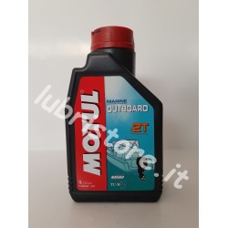 Motul Outboard 2T 1L