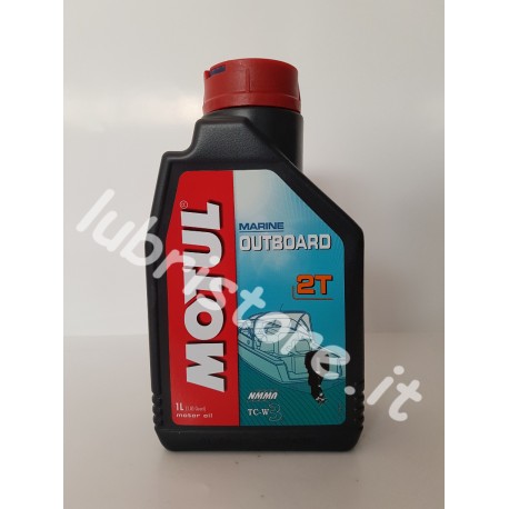 Motul Outboard 2T