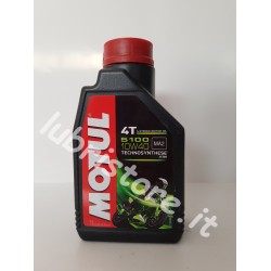 Motul 5100 4T 10W40 1L