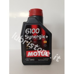 Motul 6100 Synergie+ 10W40