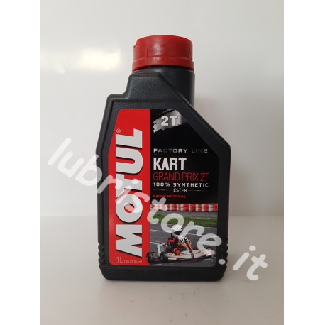 Motul Kart Grand Prix 2T