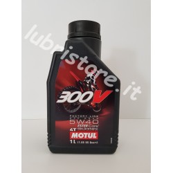 Motul 300V Off Road 5W40