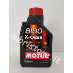 Motul 8100 X-cess 5W40