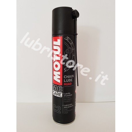 Motul C2-Chain Lube Road