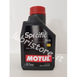 Motul SPECIFIC 913 D 5W30