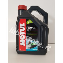 Motul POWERJET 2T 4L