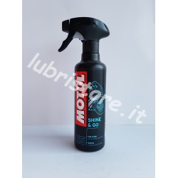 Motul E5 Shine & GO 0,4L