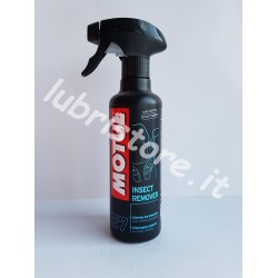 Motul E7 insect remove