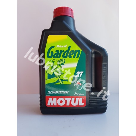 Motul Garden 2T 2L